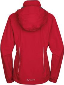 img 1 attached to 🧥 VAUDE Escape Light Jacket for Women - Women's Coats, Jackets & Vests