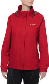 img 4 attached to 🧥 VAUDE Escape Light Jacket for Women - Women's Coats, Jackets & Vests