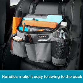 img 1 attached to High Road SwingAway Front Organizer Interior Accessories