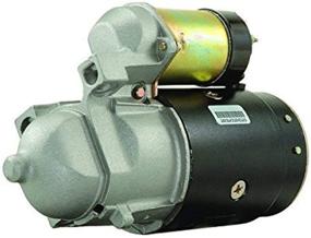 img 1 attached to Performance Boosting Remy 25236 Premium Remanufactured Starter