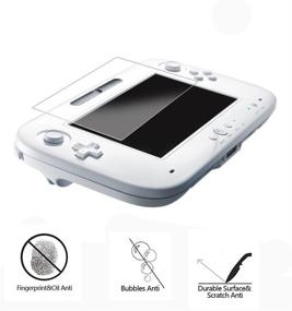 img 3 attached to Protector Nintendo Protective Anti Bubble Anti Fingerprint Retro Gaming & Microconsoles