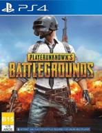 playerunknowns battlegrounds playstation 4 logo