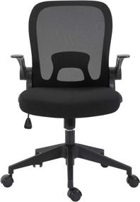 img 2 attached to Cosyshow Breathable Adjustable Ergonomic White Grey Furniture