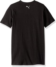 img 2 attached to PUMA Boys' No.1 Logo Tee