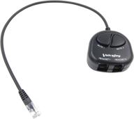 voicejoy telephone training splitter meridican logo