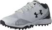 under armour womens finisher lacrosse women's shoes in athletic logo