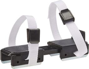 img 4 attached to Experience Enhanced Stability with A&R Bob Skates Double Runner Strap-on Skates
