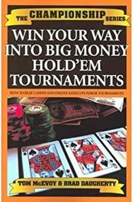 img 2 attached to Trademark Holdem Tournaments Mcevoy Instructional