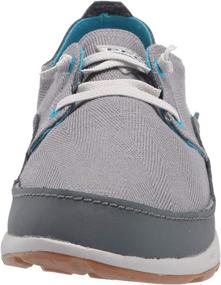 img 3 attached to 🐳 Columbia Bahama Relax Oatmeal Whale Men's Fashion Sneakers: Perfect Blend of Style and Comfort