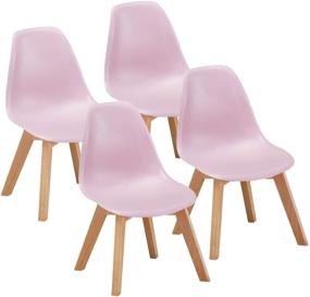 img 4 attached to VECELO Kids Size Eames Standard