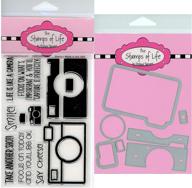 stamps life scrapbooking stephanie barnard scrapbooking & stamping and stamps & ink pads logo