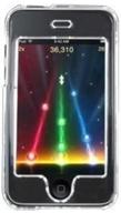 amzer snap crystal touch clear logo