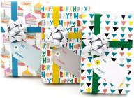 hallmark birthday gift holder boxes logo