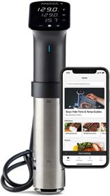 img 4 attached to 🍳 Апарат для приготовления пищи Anova Sous Vide Precision Cooker Pro - 1200 Вт, Черный/Серебряный