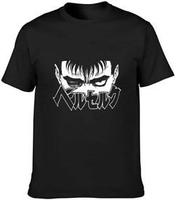 img 4 attached to B Erserk T Shirt Unisex Street Clothes Men's Clothing for T-Shirts & Tanks