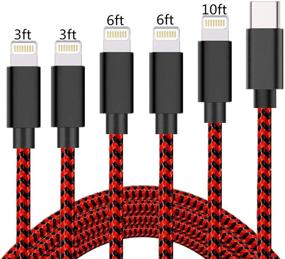 img 4 attached to Быстрая зарядка с помощью кабеля USB C к Lightning для iPhone 12.