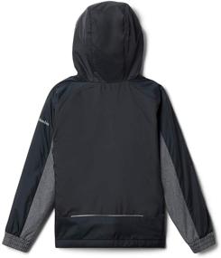 img 2 attached to 🧥 Columbia Youth Park Lined Windbreaker: Medium Boys' Clothing for Outdoor Adventures