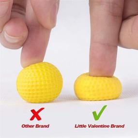 img 1 attached to Boost Your Nerf Battles with Little Valentine 100 Round Refill Rival