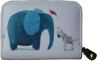 credit holder printed around elephant logo