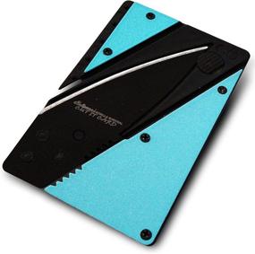 img 4 attached to Holtzmans Credit Knife Wallet Black Painting Supplies & Wall Treatments for Painting Supplies & Tools