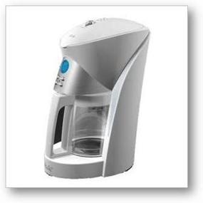 img 4 attached to ☕️ Melitta MEFB6W White Coffee Maker: Fast Brew, Programmable with Digital Features