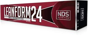 img 4 attached to NDS Nutrition LeanForm24 L Carnitine Intensify