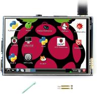 📺 waveshare 3.5inch rpi lcd (b) 320x480 resolution touch screen ips tft display for raspberry pi - direct plug-n-play for enhanced display experience logo