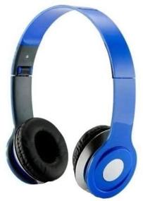 img 1 attached to 🎧 Roberts Fojjers Special Foldable Over The Head Stereo DJ Headphone 3.5mm for PC Tablet Music Video &amp; All Other Music Players - Sky Blue