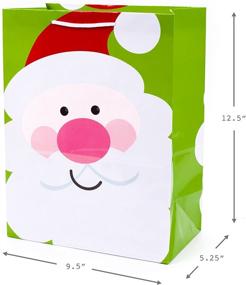 img 3 attached to Hallmark Large Christmas Bright Icons