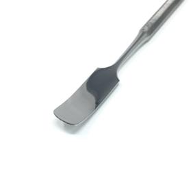 img 2 attached to 🔧 Cynamed 10 Piece Stainless Steel Spatula Wax and Clay Sculpting Tool Kit