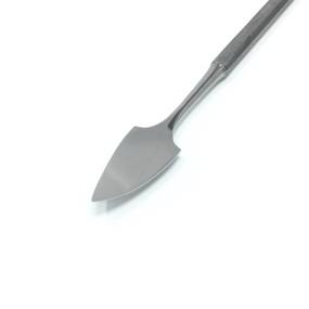 img 3 attached to 🔧 Cynamed 10 Piece Stainless Steel Spatula Wax and Clay Sculpting Tool Kit