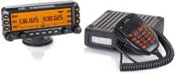 📻 мобильное трехдиапазонное радио btech uv-50x3: 50w vhf, 1,25m, uhf, радио для любителей и коммерческого использования. логотип