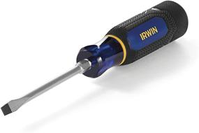 img 3 attached to IRWIN Performance Slotted Screwdriver Keystone Tools & Equipment for Tire & Wheel Tools