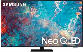 img 3 attached to 📺 65-дюймовый телевизор Samsung QN65QN85AA Neo QLED 4K Smart TV (2021) с пакетом расширенной защиты Premium на 1 год.