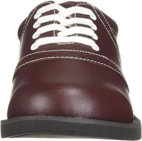 img 3 attached to 👞 Unisex Cheer Oxford Shoes by Academie Gear