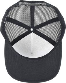 img 1 attached to 🧢 Brixton Oath III Mesh Cap for Men