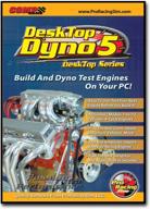 🏎️ клен камс 186011 профессиональный гоночный симулятор: раскройте свою мощь с программным обеспечением desktop dyno 5 логотип