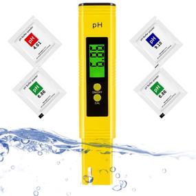 img 4 attached to 💧 Highly Accurate Portable Water Tester: Optimizing Water Quality Assessments