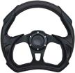 rxmotor universal battle racing steering interior accessories logo