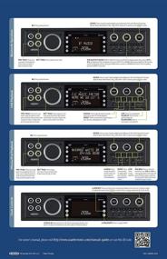 img 1 attached to Jensen JWM990 Театрализованная стереосистема с возможностью крепления на стену AM/FM/DVD/USB/AUX/HDMI APP & Bluetooth с поддержкой A2DP/AVRCP, 3 зоны выхода на 8 динамиков (8 x 20 Вт), совместимость с управлением и зарядкой iPod/iPhone (Обновленный)