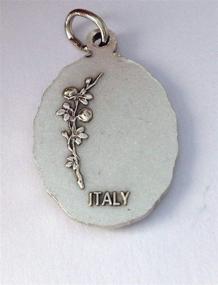 img 1 attached to 100% Italian-made Saint Joseph Medal, honoring the Holy Virgin Mary's Husband