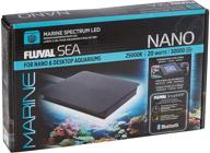 💡 fluval sea marine nano bluetooth led: powerful 20 watt lighting solution logo