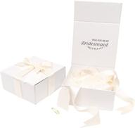 bridesmaid proposal gifts accessories boxes logo