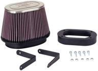 🏎️ k&amp;n cold air intake kit: boost horsepower, 50-state legal: fits 1991-1999 mitsubishi/dodge (3000gt, stealth)57-1500-1 logo