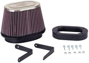 img 4 attached to 🏎️ K&amp;N Cold Air Intake Kit: Boost Horsepower, 50-State Legal: Fits 1991-1999 MITSUBISHI/DODGE (3000GT, Stealth)57-1500-1