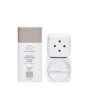 img 2 attached to Drunk Elephant Sweet Pitti Deodorant Cream: Ultimate Soothing and Moisturizing Underarm Deodorizer (2 fl oz)