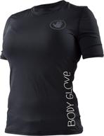 body glove womens loose sleeve logo