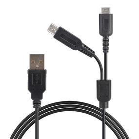 img 4 attached to 🔌 Multi-Compatible USB Charger Cable for Nintendo DS Lite, 3DS, 2DS, DSi (NOT for Nintendo DS)