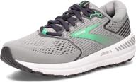 brooks womens ariel running shoe women's shoes and athletic logo