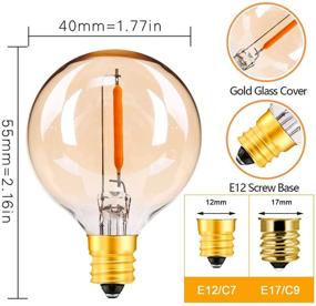 img 3 attached to 🌞 Yellow Indoor Outdoor Replacement Equivalent